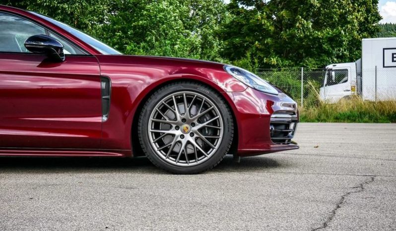 orsche 971 Panamera 4 E-Hybrid full