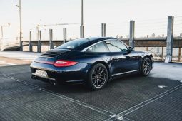 Porsche 911 997 Targa 4 full