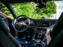 orsche 971 Panamera 4 E-Hybrid full