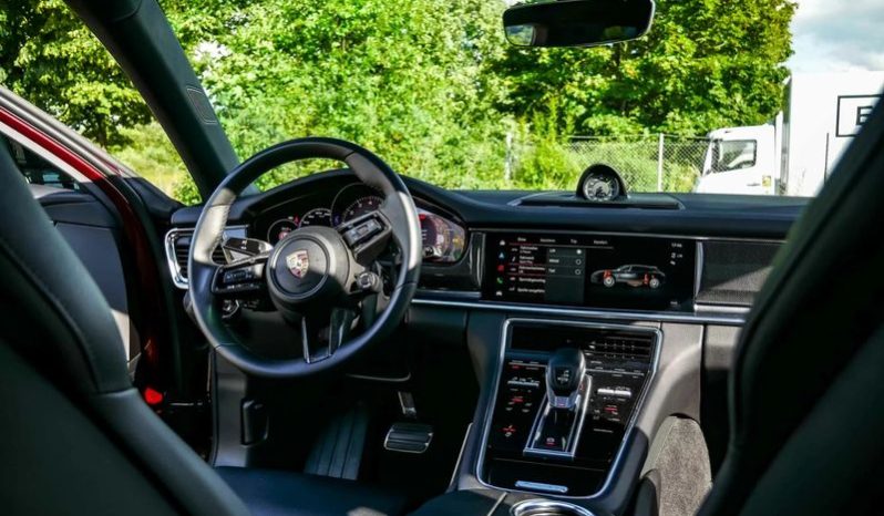 orsche 971 Panamera 4 E-Hybrid full