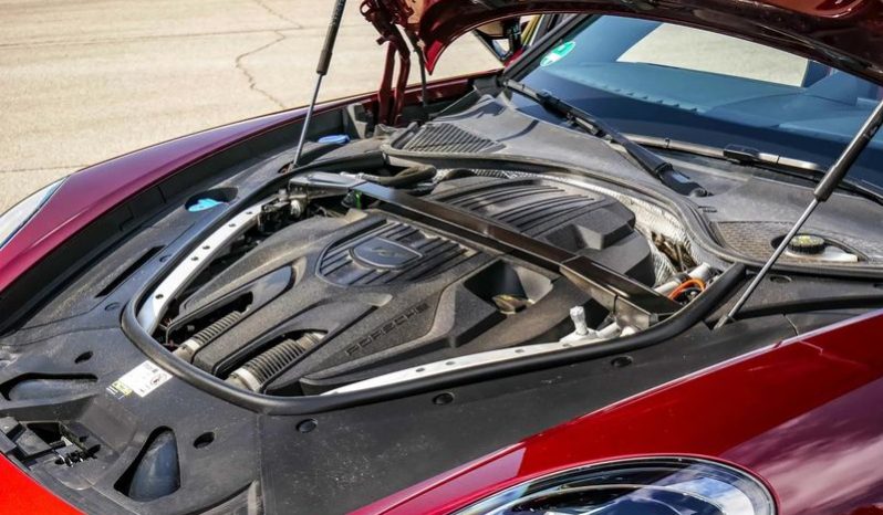 orsche 971 Panamera 4 E-Hybrid full