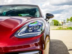 orsche 971 Panamera 4 E-Hybrid full