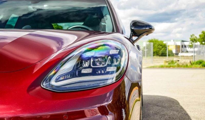 orsche 971 Panamera 4 E-Hybrid full