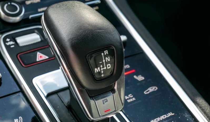 orsche 971 Panamera 4 E-Hybrid full