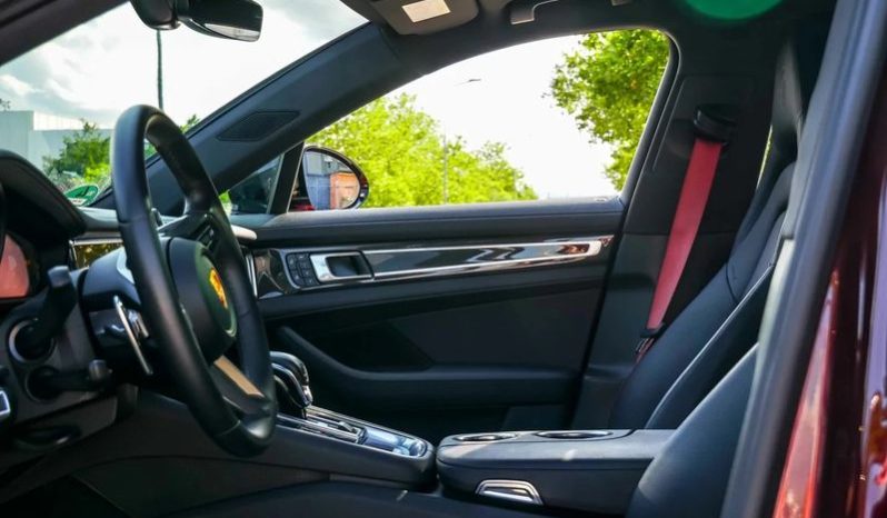 orsche 971 Panamera 4 E-Hybrid full