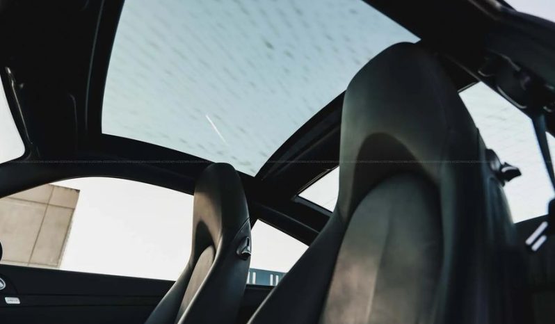 Porsche 911 997 Targa 4 full