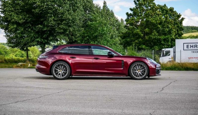 orsche 971 Panamera 4 E-Hybrid full