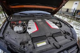 Audi SQ7 4.0 Liter V8 Diesel full
