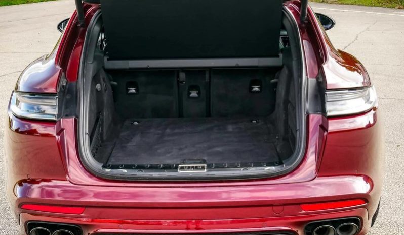 orsche 971 Panamera 4 E-Hybrid full