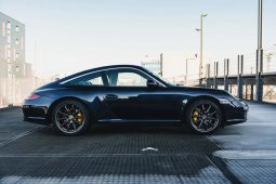 Porsche 911 997 Targa 4 full