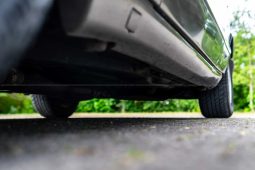 Mercedes-Benz 560 full