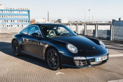Porsche 911 997 Targa 4 full