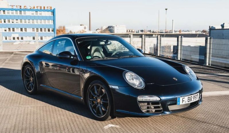 Porsche 911 997 Targa 4 full