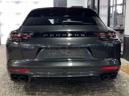Porsche Panamera full