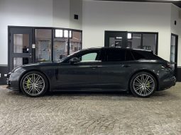 Porsche Panamera full