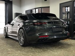 Porsche Panamera full