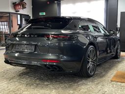 Porsche Panamera full