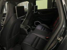 Porsche Panamera full