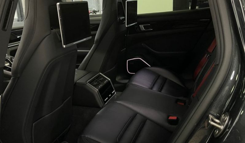 Porsche Panamera full