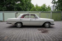 Mercedes Benz W108 250 SE full