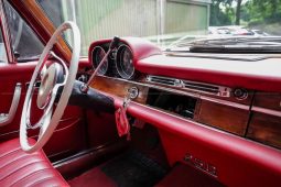 Mercedes Benz W108 250 SE full