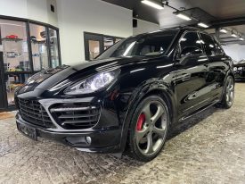 Porsche Cayenne Turbo