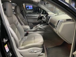 Porsche Cayenne Turbo full