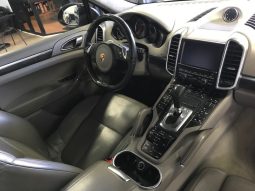 Porsche Cayenne Turbo full