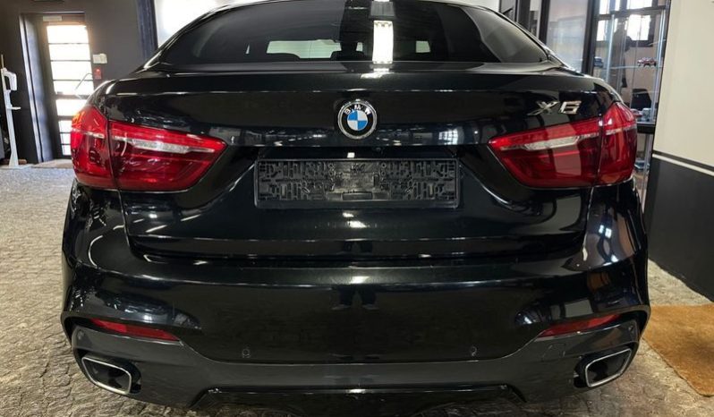BMW X6 full