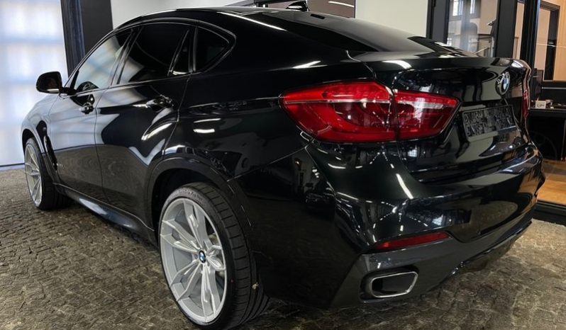 BMW X6 full