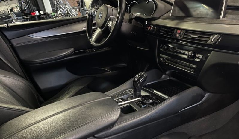 BMW X6 full