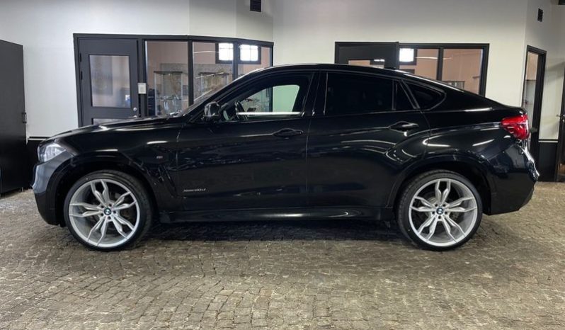 BMW X6 full