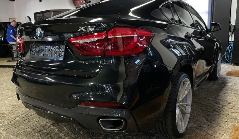 BMW X6 full