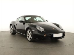 Porsche Cayman full