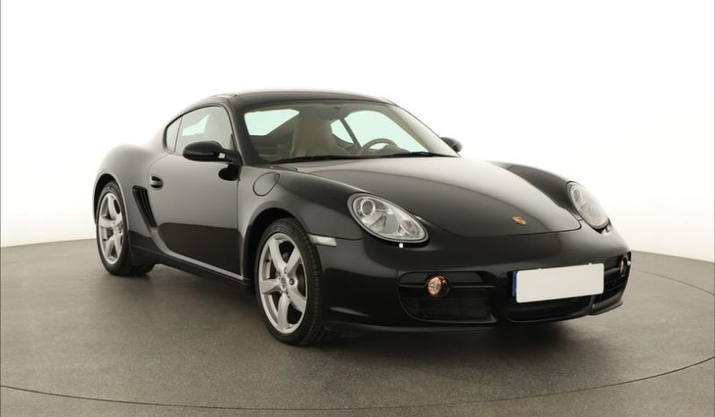 Porsche Cayman full