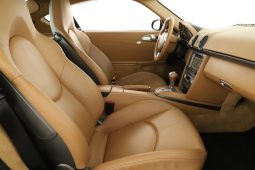 Porsche Cayman full