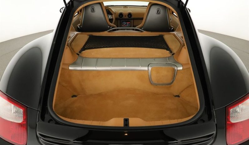 Porsche Cayman full