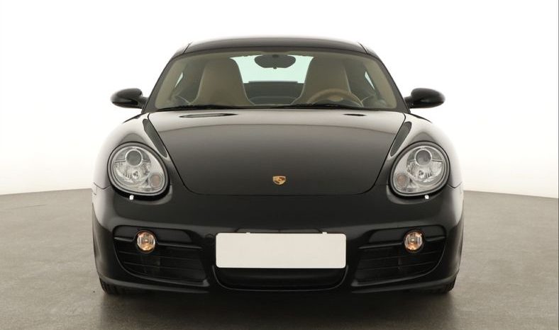Porsche Cayman full