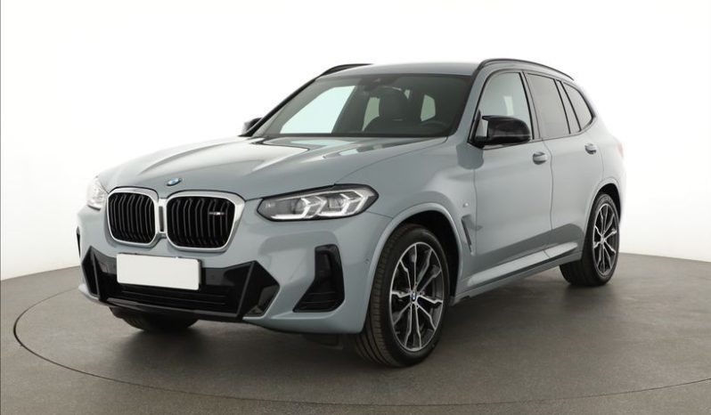 BMW X3 full