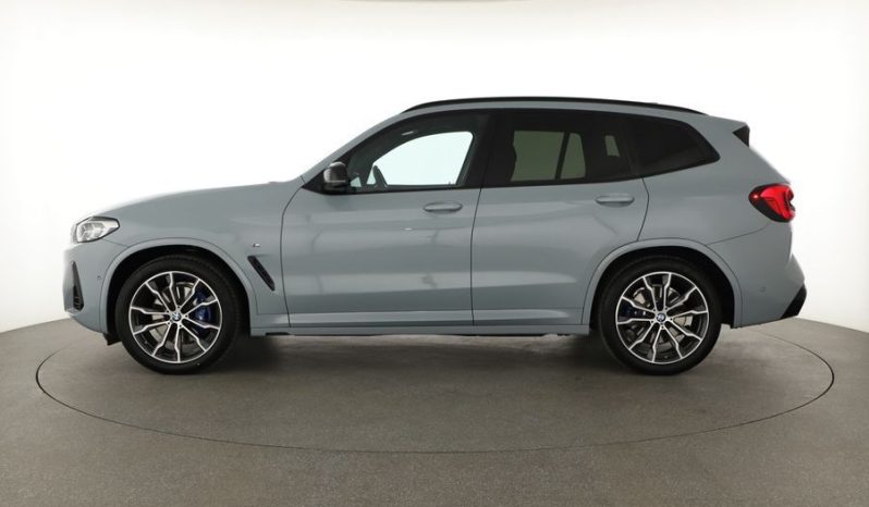 BMW X3 full