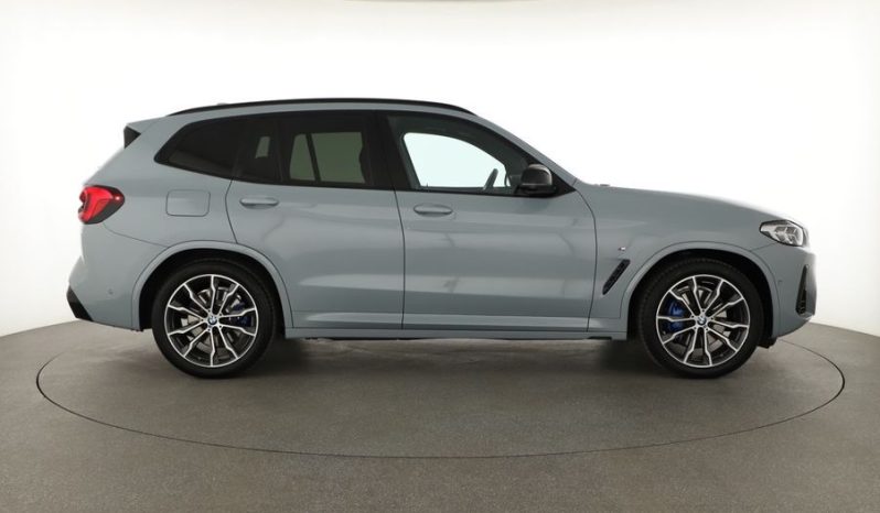 BMW X3 full