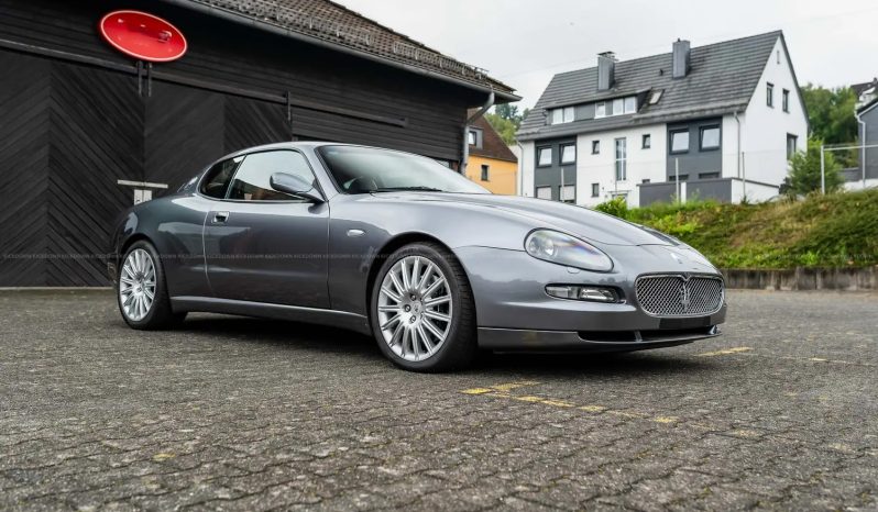 Maserati 4200 GT Coupé full