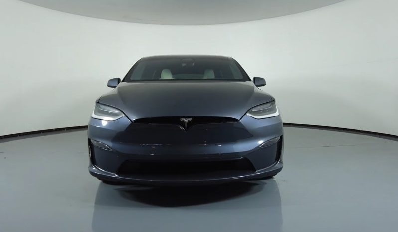 2022 Tesla Model X Plaid full