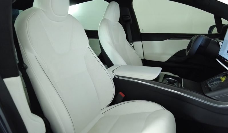 2022 Tesla Model X Plaid full