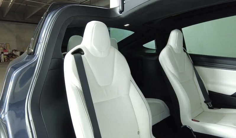 2022 Tesla Model X Plaid full