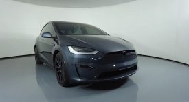 2022 Tesla Model X Plaid