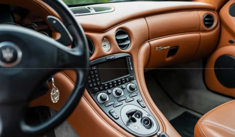 Maserati 4200 GT Coupé full