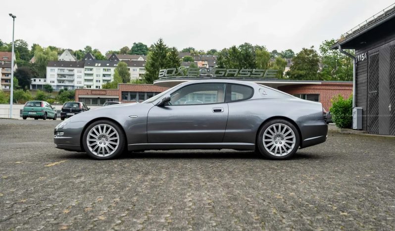 Maserati 4200 GT Coupé full