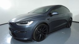 2022 Tesla Model X Plaid full
