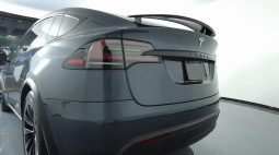 2022 Tesla Model X Plaid full